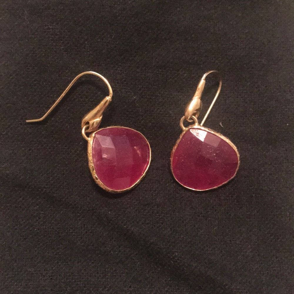 Stella and Dot earrings